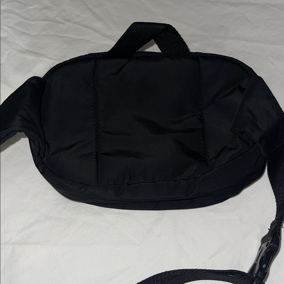 ADIDAS ORIGINALS SPORT WAIST or Cross body PACK Black and White 2 pouch Unisex - Picture 4 of 16